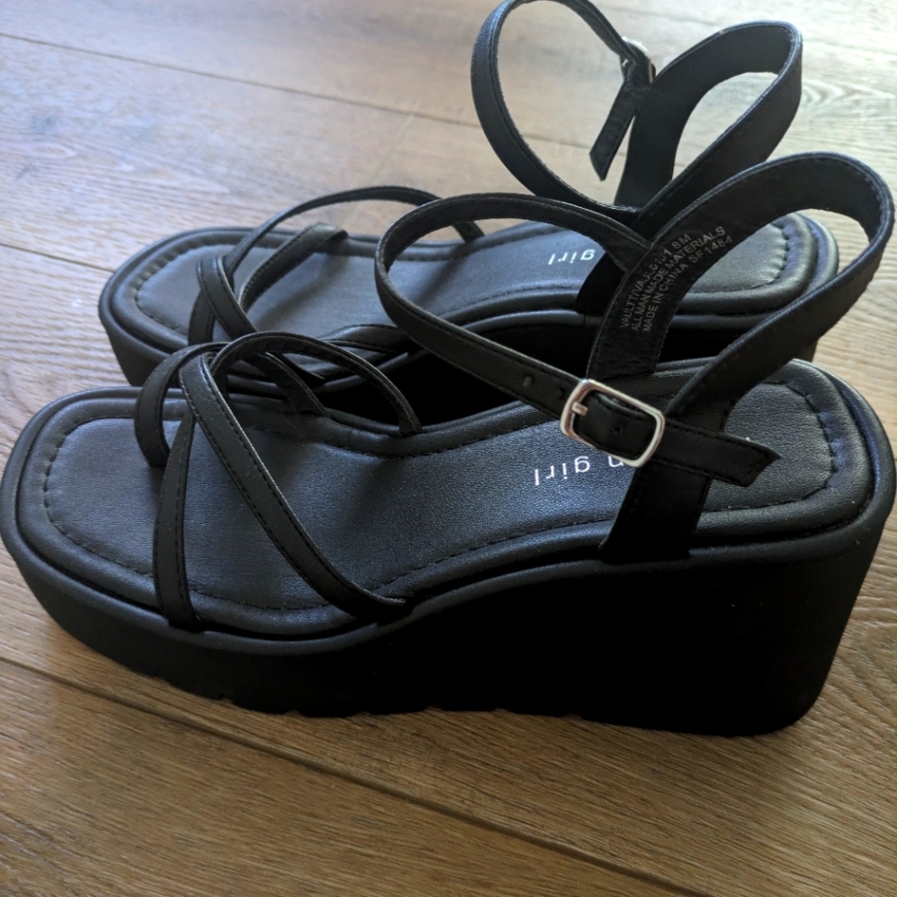 Madden Girl Sandals
